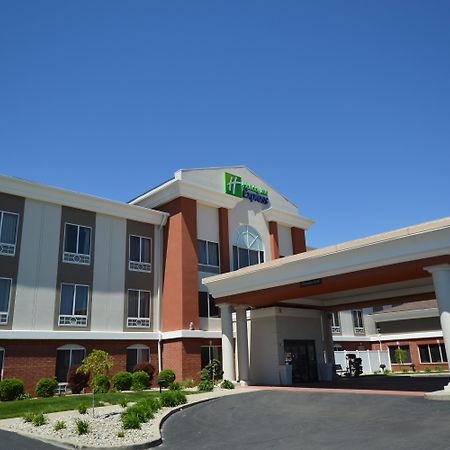 Holiday Inn Express Toledo-Oregon By Ihg Esterno foto
