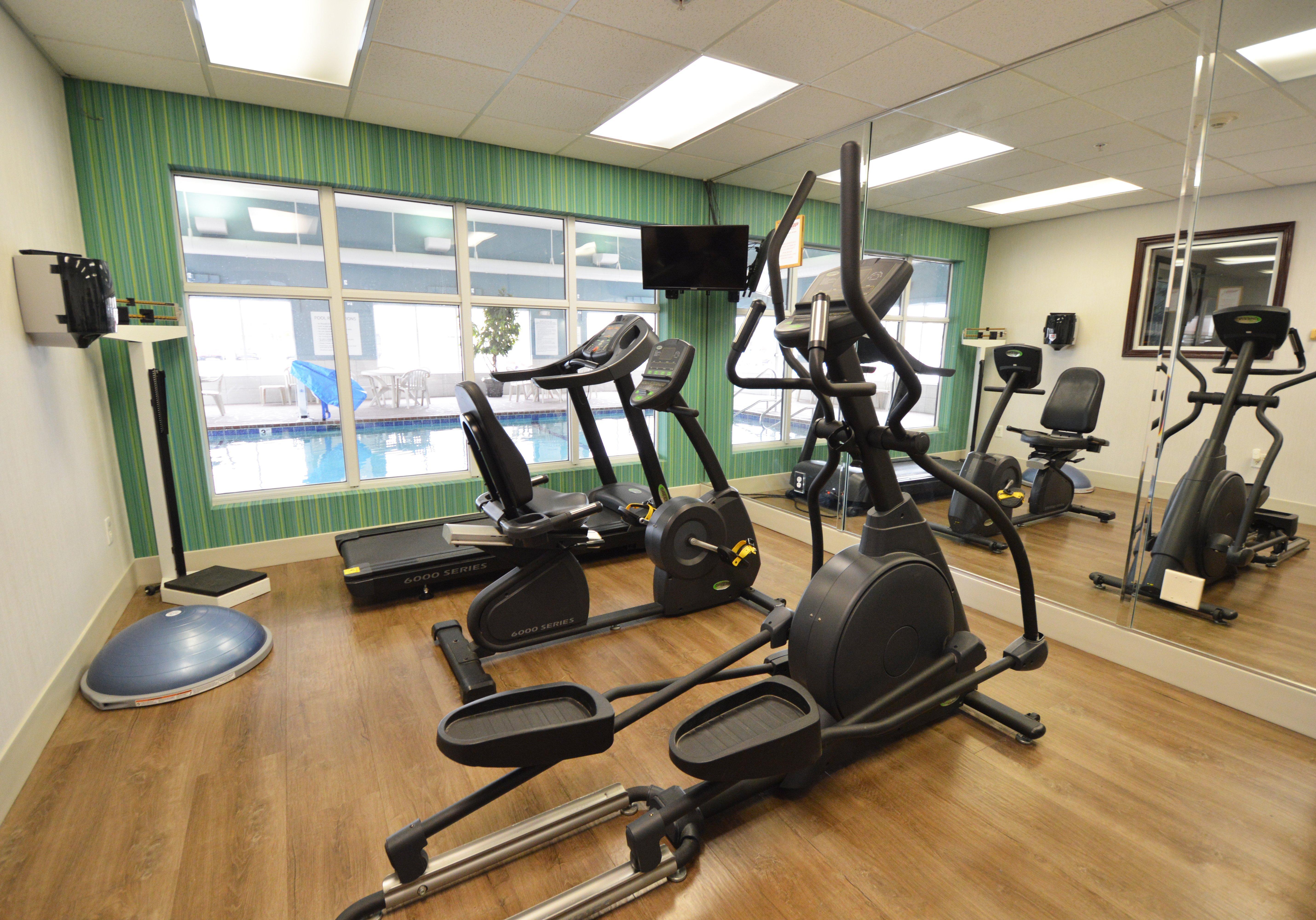 Holiday Inn Express Toledo-Oregon By Ihg Esterno foto