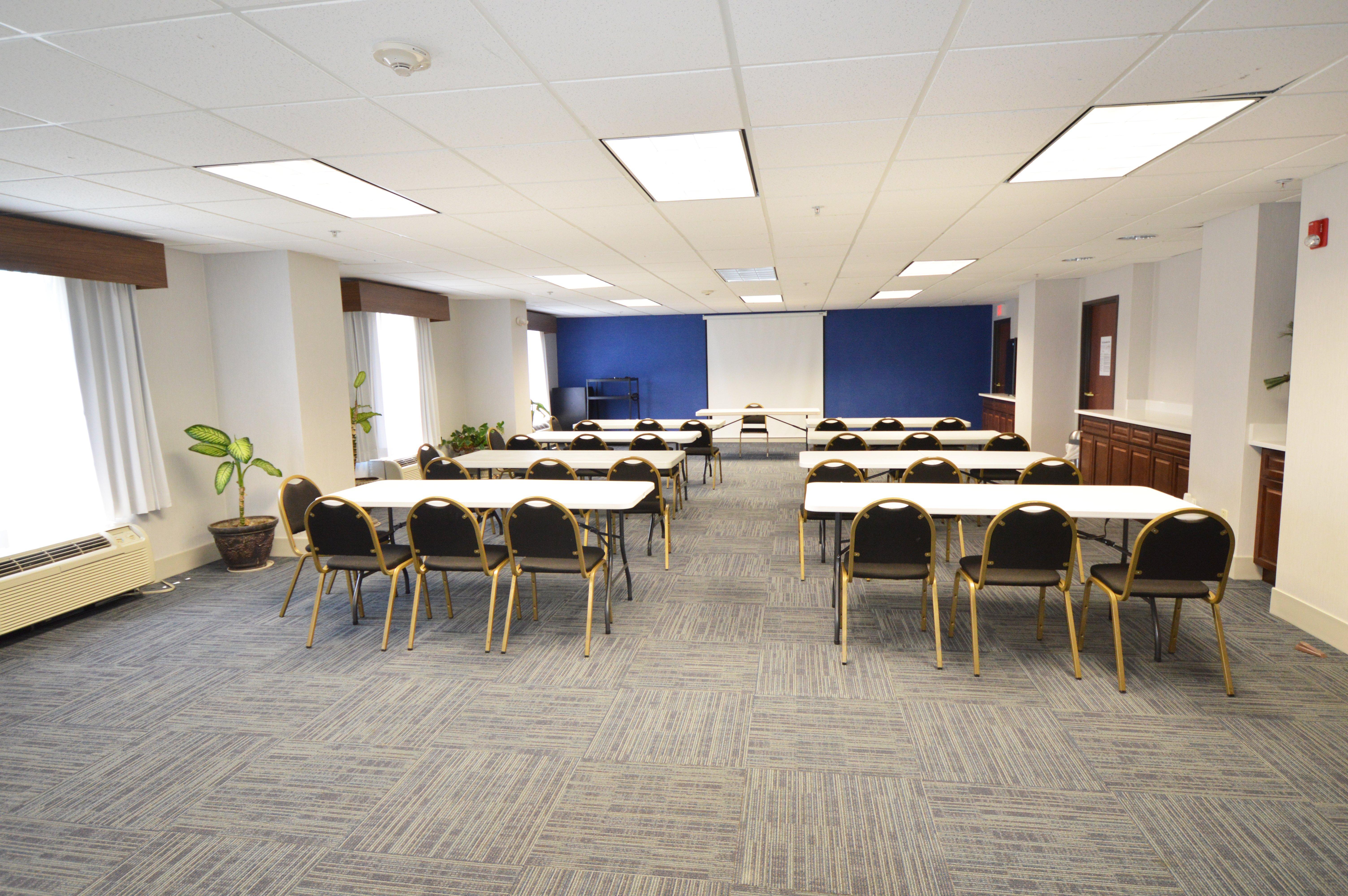 Holiday Inn Express Toledo-Oregon By Ihg Esterno foto