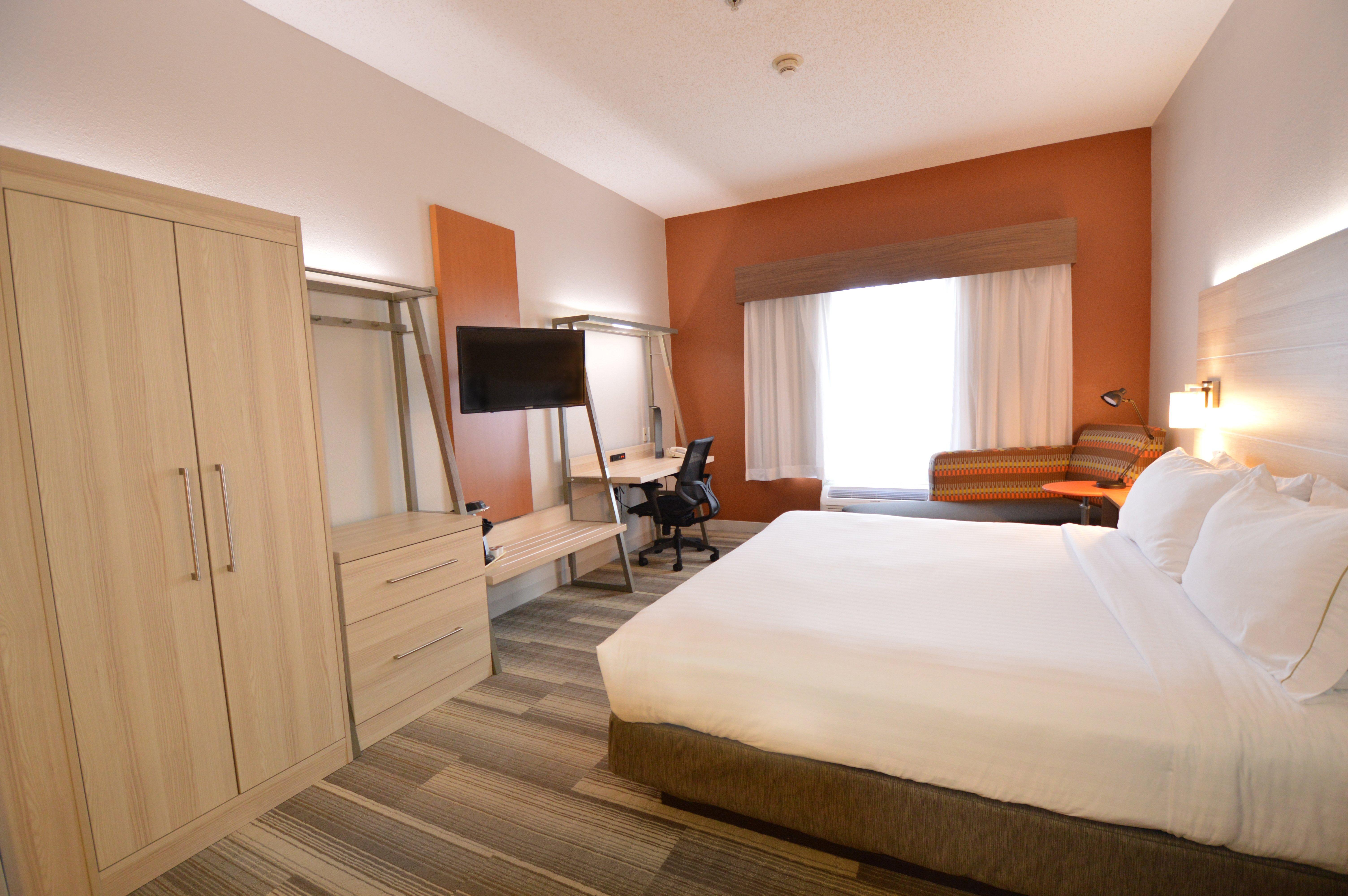 Holiday Inn Express Toledo-Oregon By Ihg Esterno foto