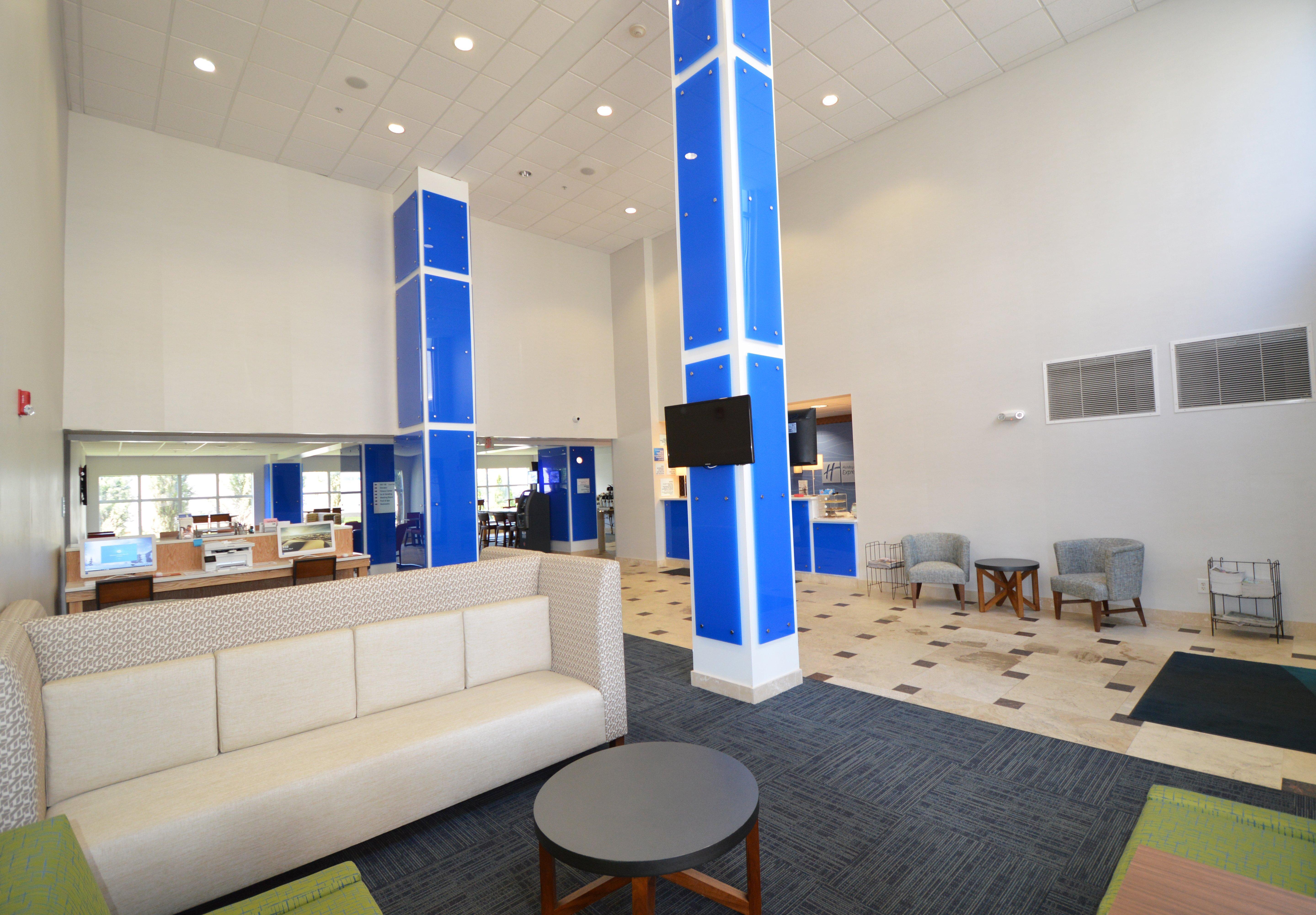 Holiday Inn Express Toledo-Oregon By Ihg Esterno foto