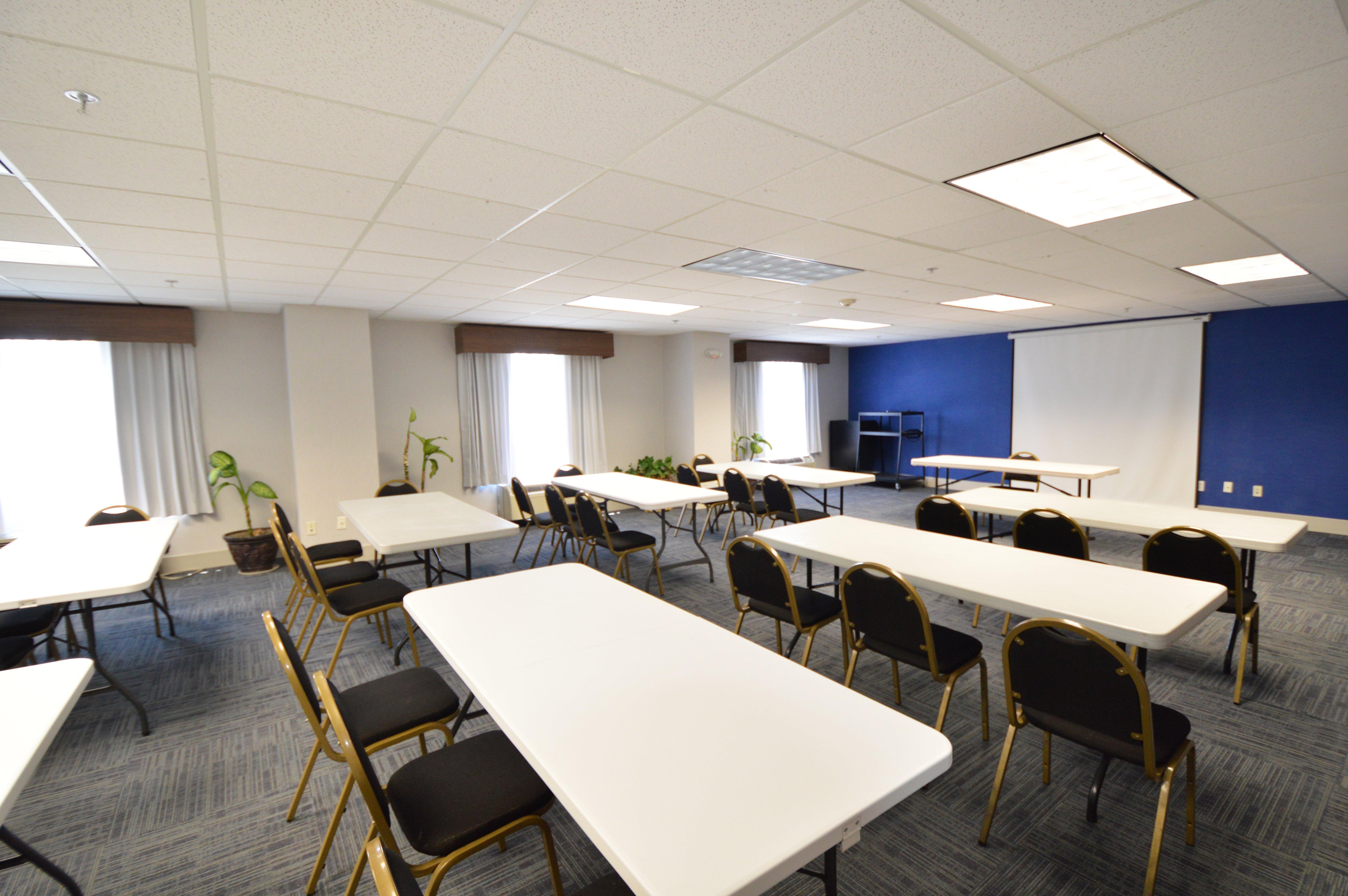 Holiday Inn Express Toledo-Oregon By Ihg Esterno foto