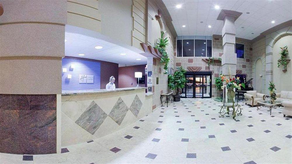 Holiday Inn Express Toledo-Oregon By Ihg Esterno foto